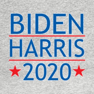 Biden Harris 2020 - Pro-Democrat Vote Joe For President T-Shirt